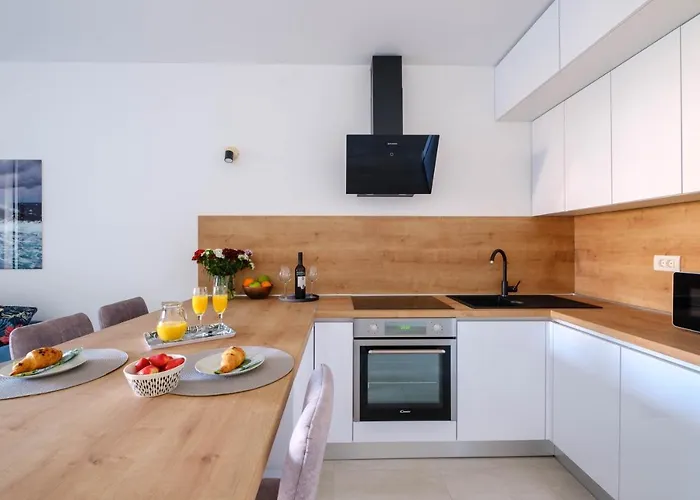 Apartman Mb Luxury Zára