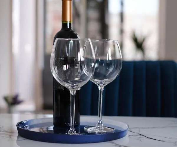 Apartman Mb Luxury *