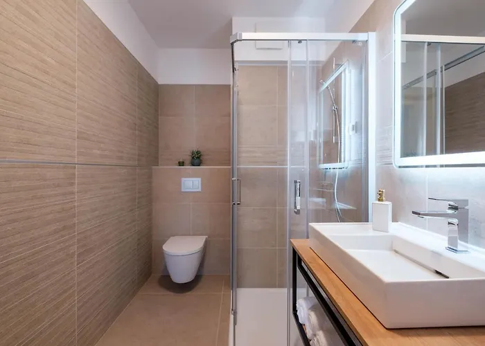 Mb Luxury Apartman Zára