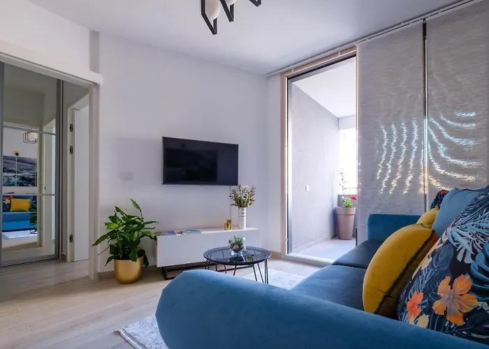 Apartment Mb Luxury