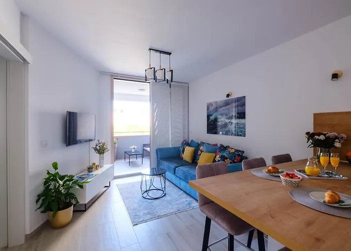 Mb Luxury Apartman *