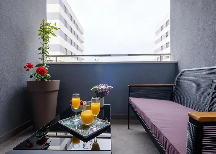 Mb Luxury Apartman Zadar