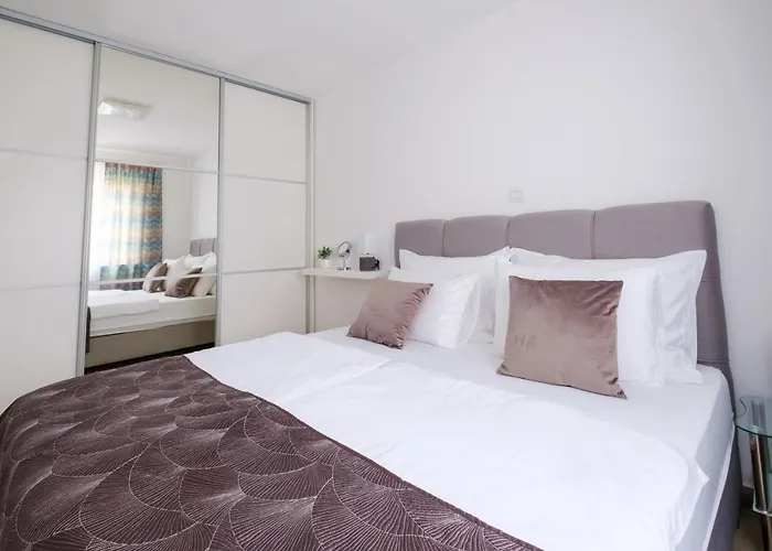 Mb Luxury Apartman Zadar