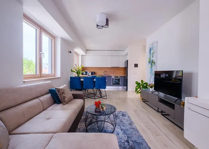 Mb Luxury Apartman *