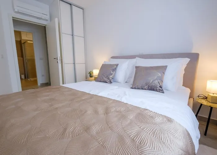 Mb Luxury Apartman Zadar