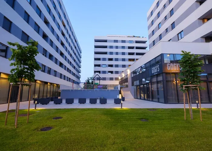 Apartman Mb Luxury *