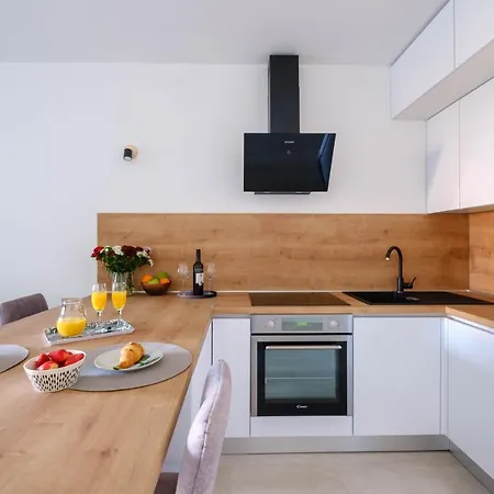 Apartmán Mb Luxury Zadar