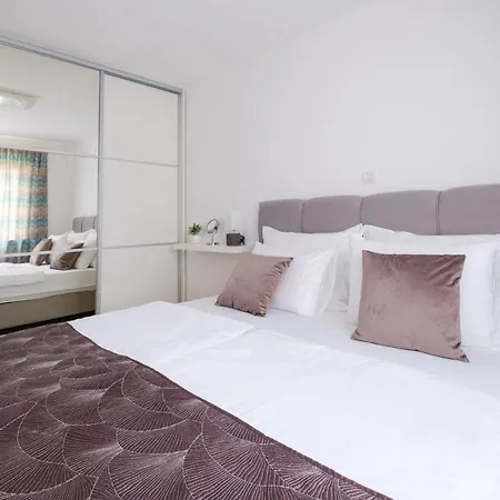 Mb Luxury Apartmán Zadar