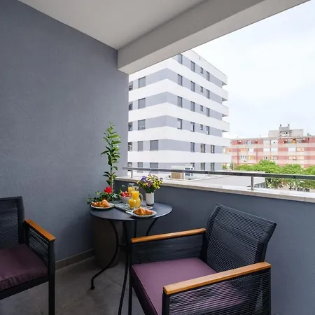 Mb Luxury Appartement Zadar