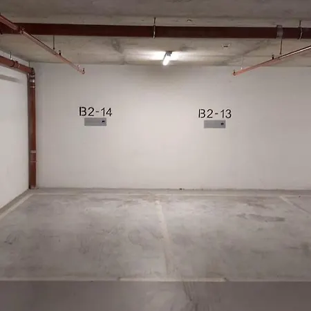 Mb Luxury Apartament *